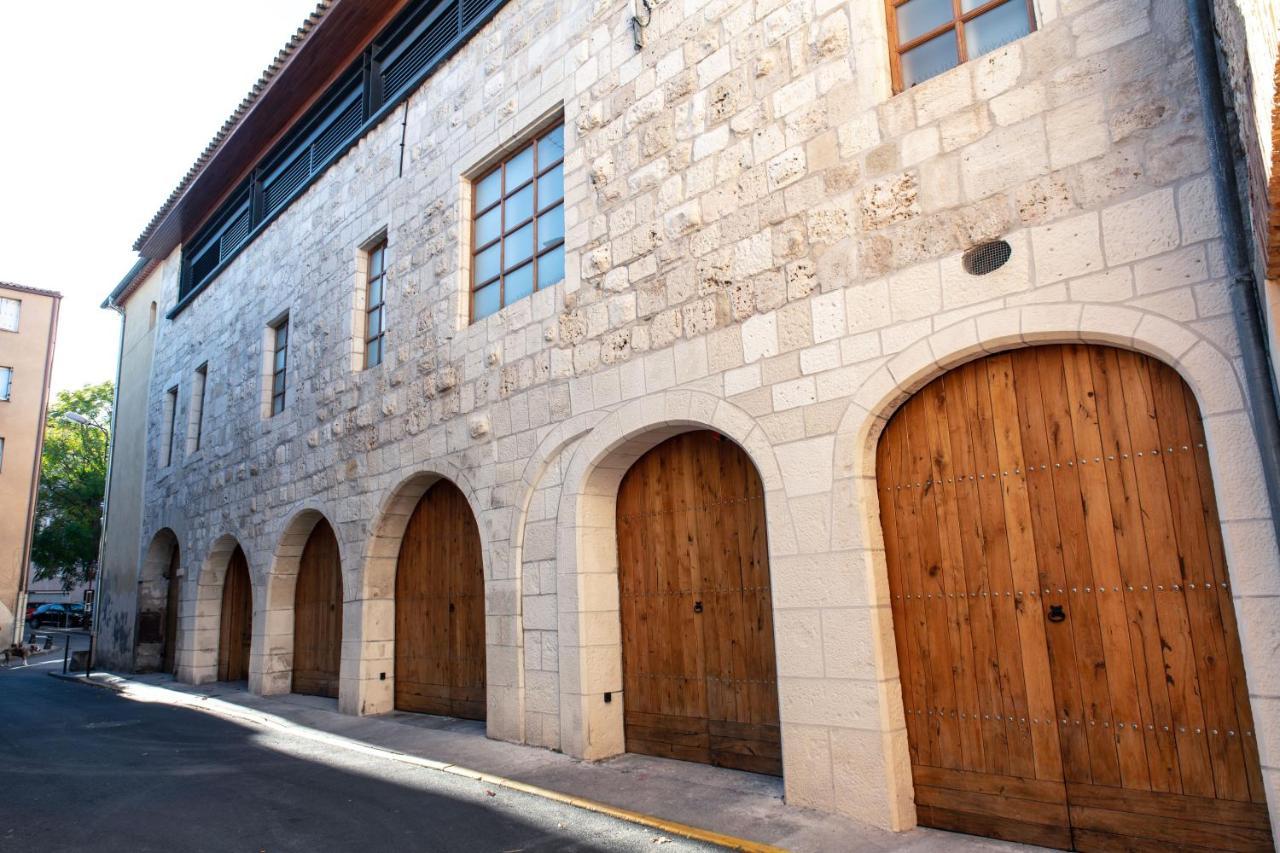 Studio Du Maire Maison De L'Eglise Du Couvent ナルボンヌ エクステリア 写真
