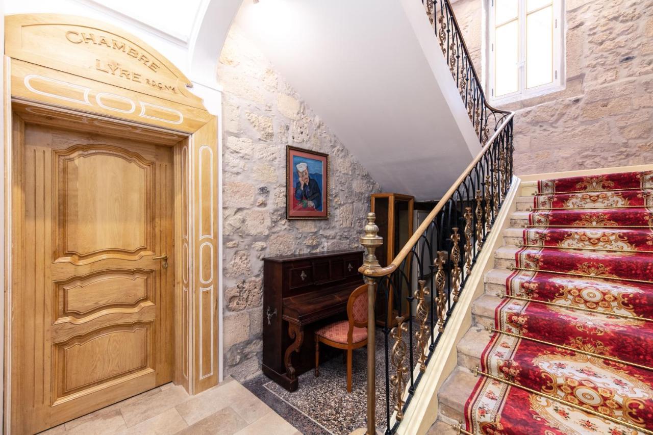 Studio Du Maire Maison De L'Eglise Du Couvent ナルボンヌ エクステリア 写真