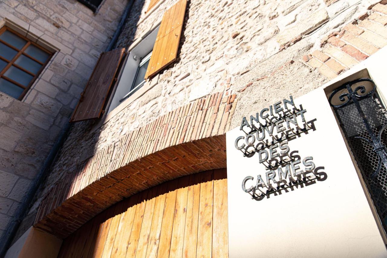 Studio Du Maire Maison De L'Eglise Du Couvent ナルボンヌ エクステリア 写真