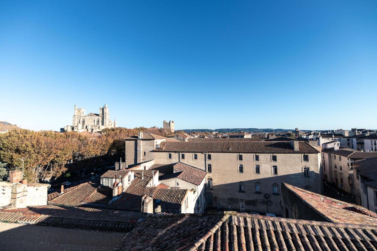 Studio Du Maire Maison De L'Eglise Du Couvent ナルボンヌ エクステリア 写真
