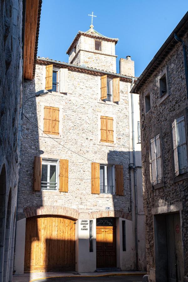 Studio Du Maire Maison De L'Eglise Du Couvent ナルボンヌ エクステリア 写真